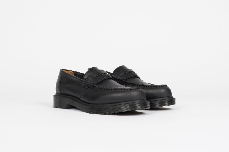 Dr Martens★MIE PENTON★BLACK CLASSIC CALF Dr Martens Penton Classic Calf Black – Très Bien